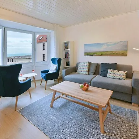 Haus Suedwind - 15 Вангероге