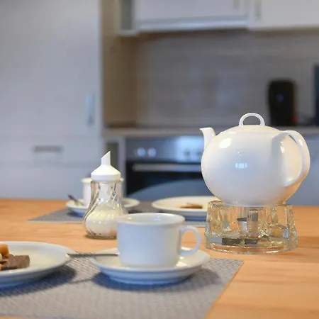 Апартаменты Haus Suedwind - 15