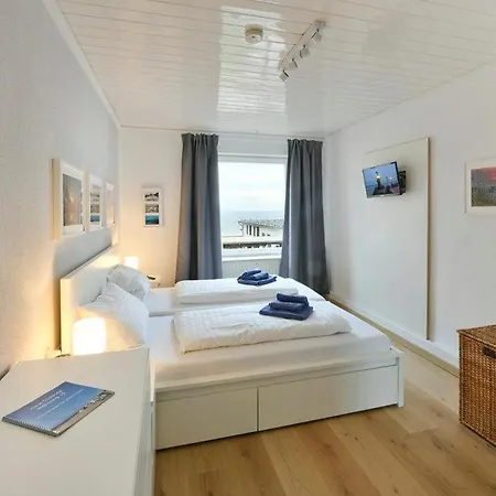 Апартаменты Haus Suedwind - 15 *