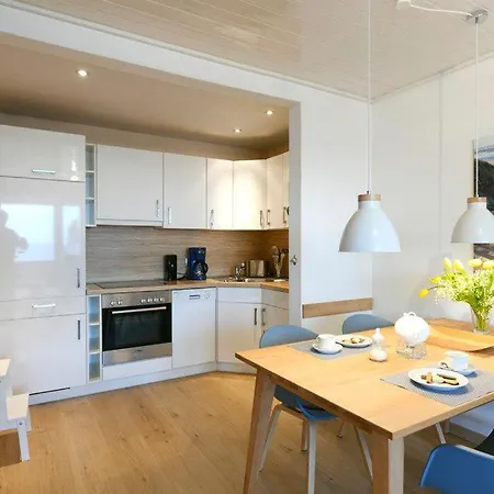 Haus Suedwind - 15 * Вангероге