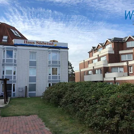 Апартаменты Haus Suedwind - 15